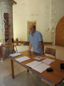 Exposition de peinture