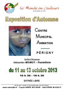Exposition d'automne